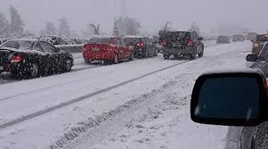 Έκτακτο: Απαγόρευση κυκλοφορίας και μπλόκο στα φορτηγά στις Αφίδνες